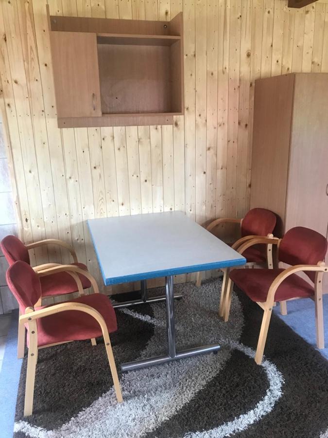 "Rowerowa Przystan" Turystyka Wiejska Nad Jeziorem Serwy W Sercu Puszczy Sucha Rzeczka Extérieur photo
